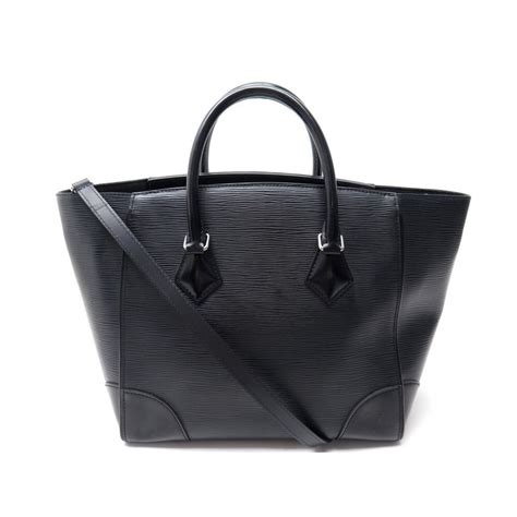 louis vuitton phenix pm epi noir|Louis Vuitton epi handbags.